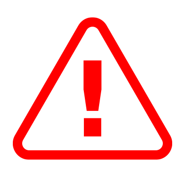 【Important Notice・Fraud Prevention Alert】